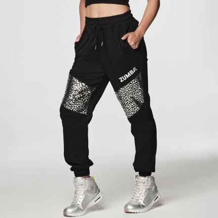 Glow With The Flow Track Pants