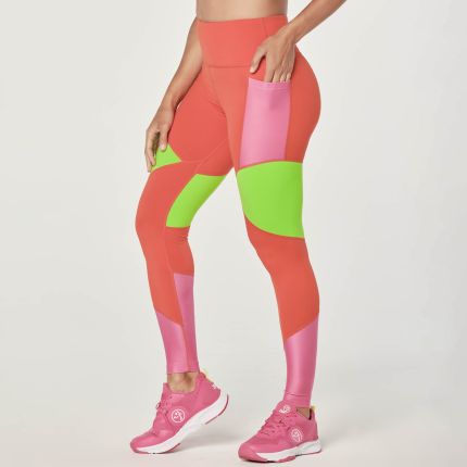 Free To Create High Waisted Ankle Leggings