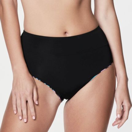 Zumba Reversible Swim Active Brief