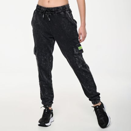 Zumba Flow High Waisted Cargo Pants