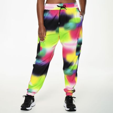Zumba Tropidelic Cargo Pants