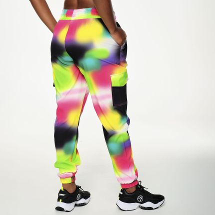 Zumba Tropidelic Cargo Pants