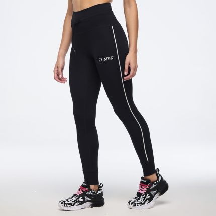 Zumba Prep High Waisted Jogger Leggings