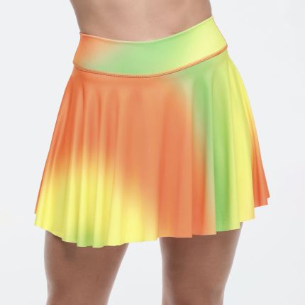 Funscape High Waisted Skort