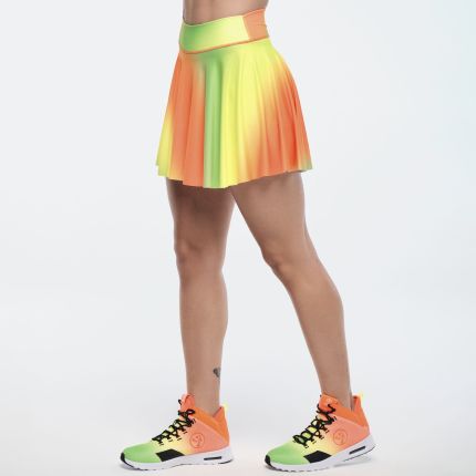 Funscape High Waisted Skort