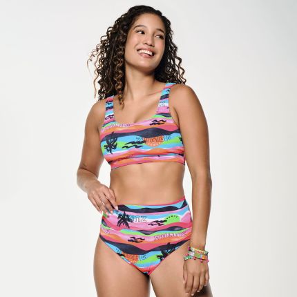 Zumba Sun And Swim Active Brief (only bottom)