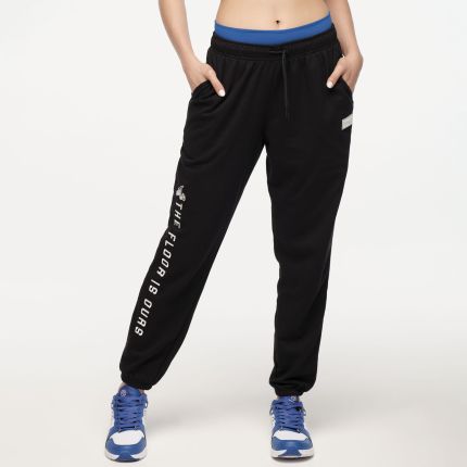 Zumba X Peanuts Double Waisted Slouch Sweatpants