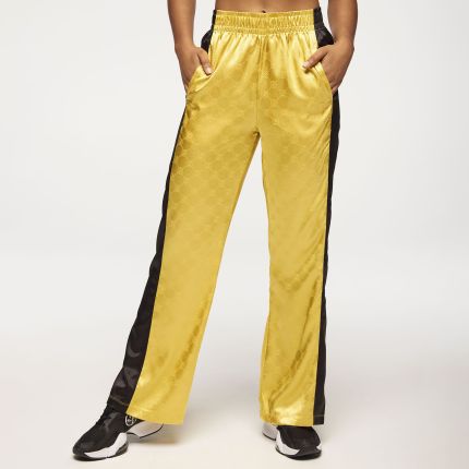 Zumba Runway Straight Leg Track Pants