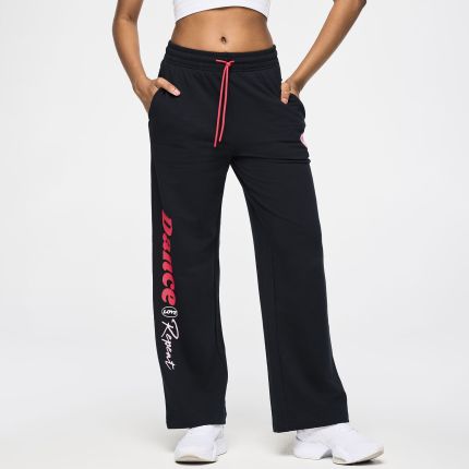 Zumba Love Straight Leg Track Pant