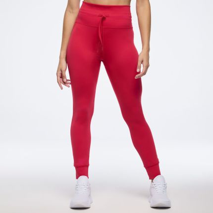 Zumba Haus High Waisted Ankle Leggings With Drawcord