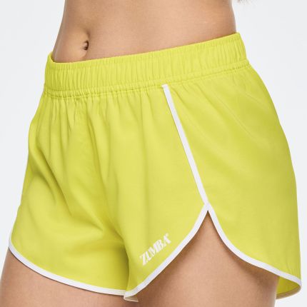 Zumba Out Loud Running Shorts