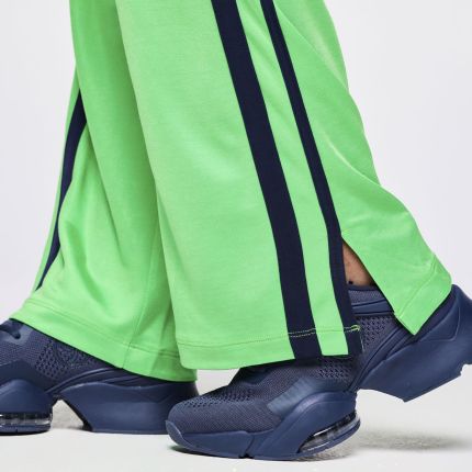 Zumba Out Loud Mid Rise Track Pants