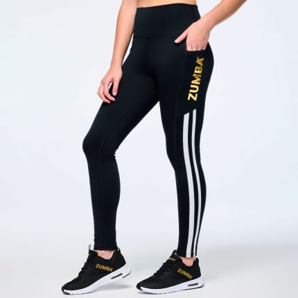 Victory Ankle Leggings With Pockets
