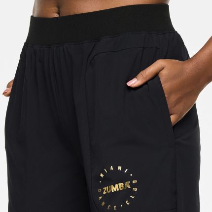 Victory Stretch Woven Slim Ankle Joggers