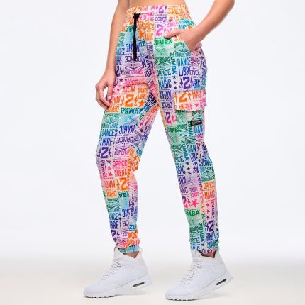 Zumba Libre Cargo Pants