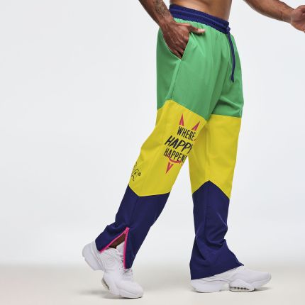Sizzlin' Woven Track Pants