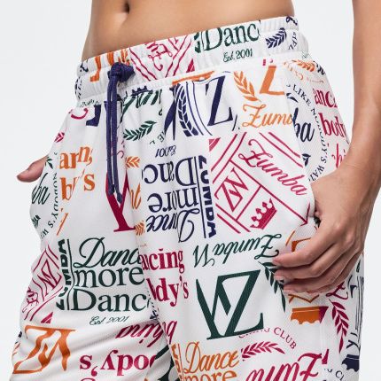 Class of 2001 Mesh Shorts