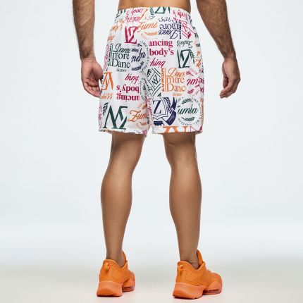 Class of 2001 Mesh Shorts