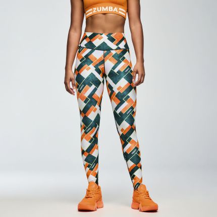 Class of 2001 High Waisted Ankle Leggings