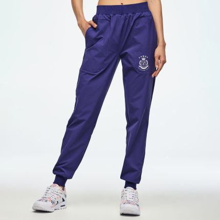 Class of 2001 Stretch Woven Ankle Joggers