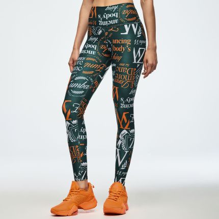 Class of 2001 High Waisted Ankle Leggings 2.0