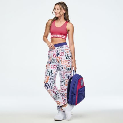 Class of 2001 High Rise Cargo With Bungee Cuffs