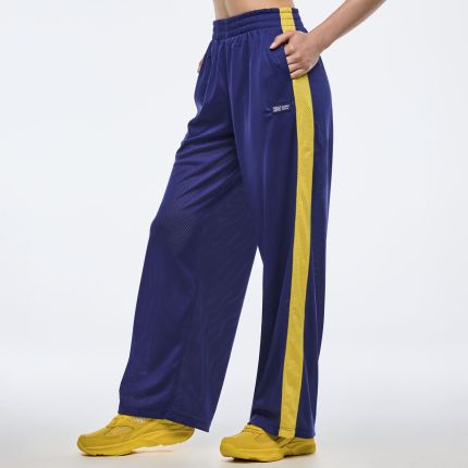 Apres Zumba Mesh Pants With Inner Shortie