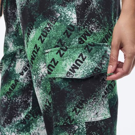 Apres Zumba Cargo Pants