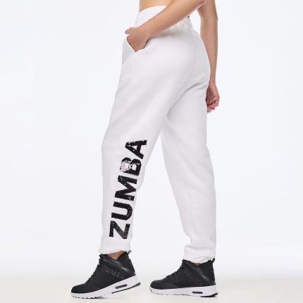 Zumba Sparkle High Waisted Joggers