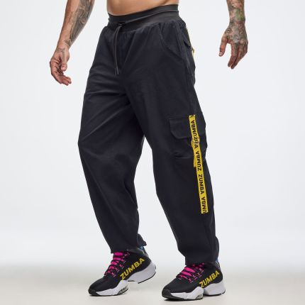 Sizzlin' Woven Cargo Pants