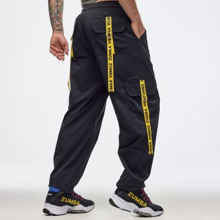 Sizzlin' Woven Cargo Pants