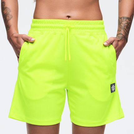 Latin Movement Mesh Shorts