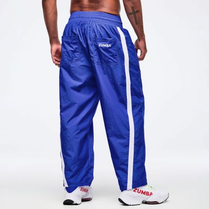 Latin Movement High Rise Crop Track Pants