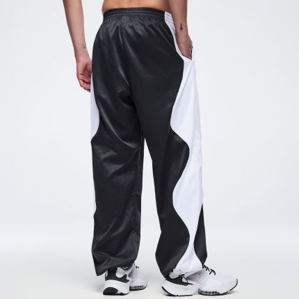 Zumba Basic Wavy Track Pants - Bold Black