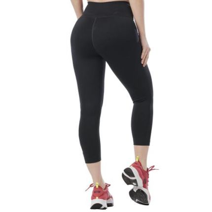 I Love Zumba High Waisted Crop Leggings