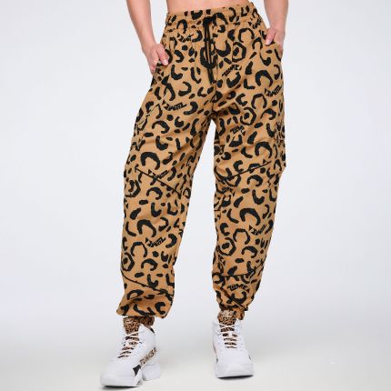 Wildbeat Baggy Woven Cargo Pants