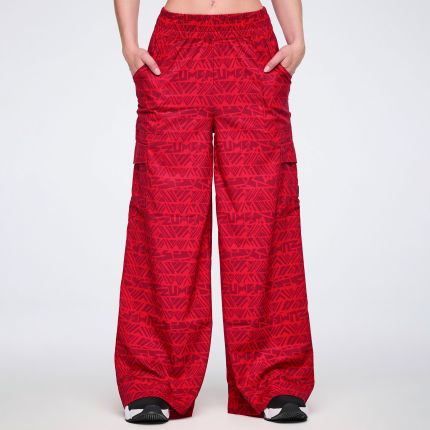 Wildbeat High Waisted Cargo Pants