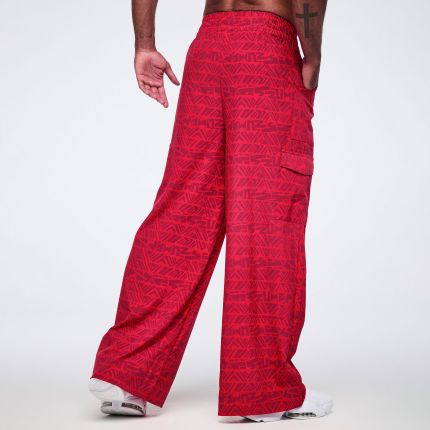 Wildbeat High Waisted Cargo Pants