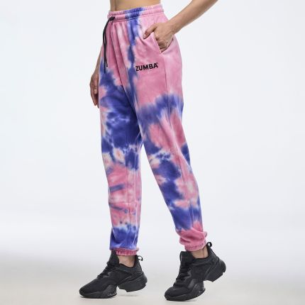 Neon Baggy Sweatpants
