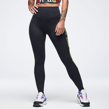 Eastern Flavor Ultra High Waisted Ankle Leggings