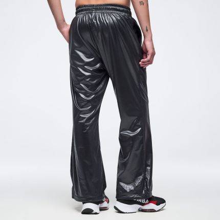 Eastern Flavor Wide Leg Track Pants