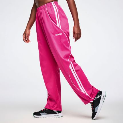 Worldwide Curvy Track Pants