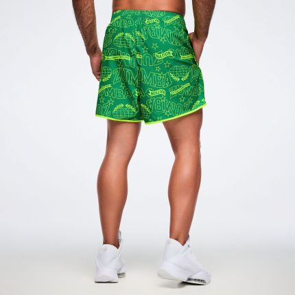 Worldwide Woven Shorts