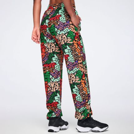 Wildbeat Woven Track Pants