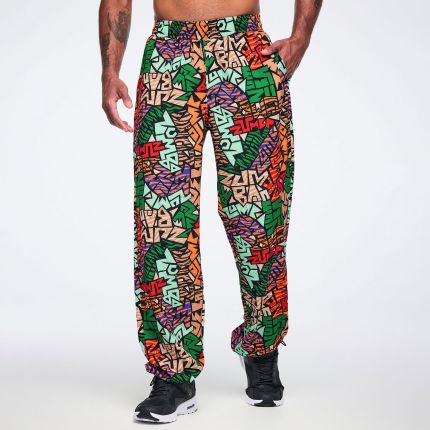 Wildbeat Woven Track Pants