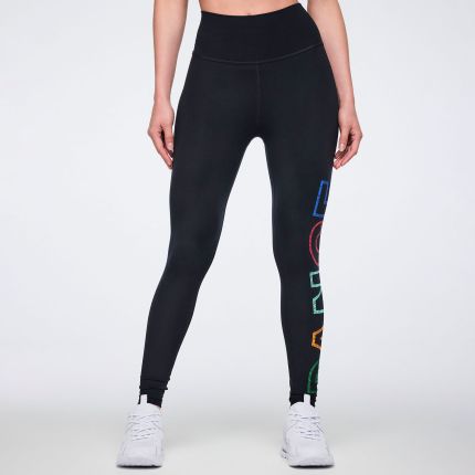 Wildbeat High Waisted Ankle Leggings
