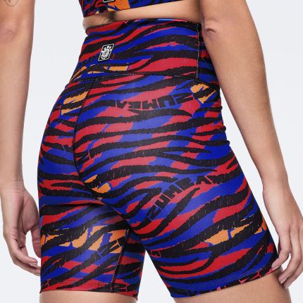 Wildbeat High Waisted Biker Shorts