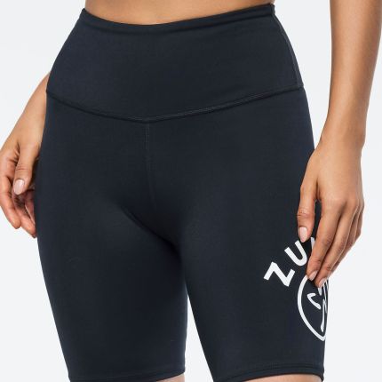 Zumba Basic High Waisted Biker Shorts