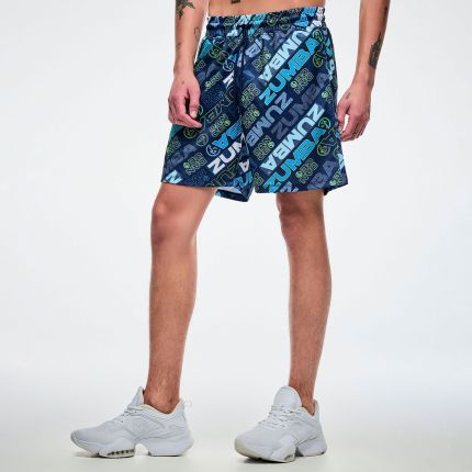 Jean Jamz Mesh Short