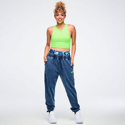 Jean Jamz Knit Pants
